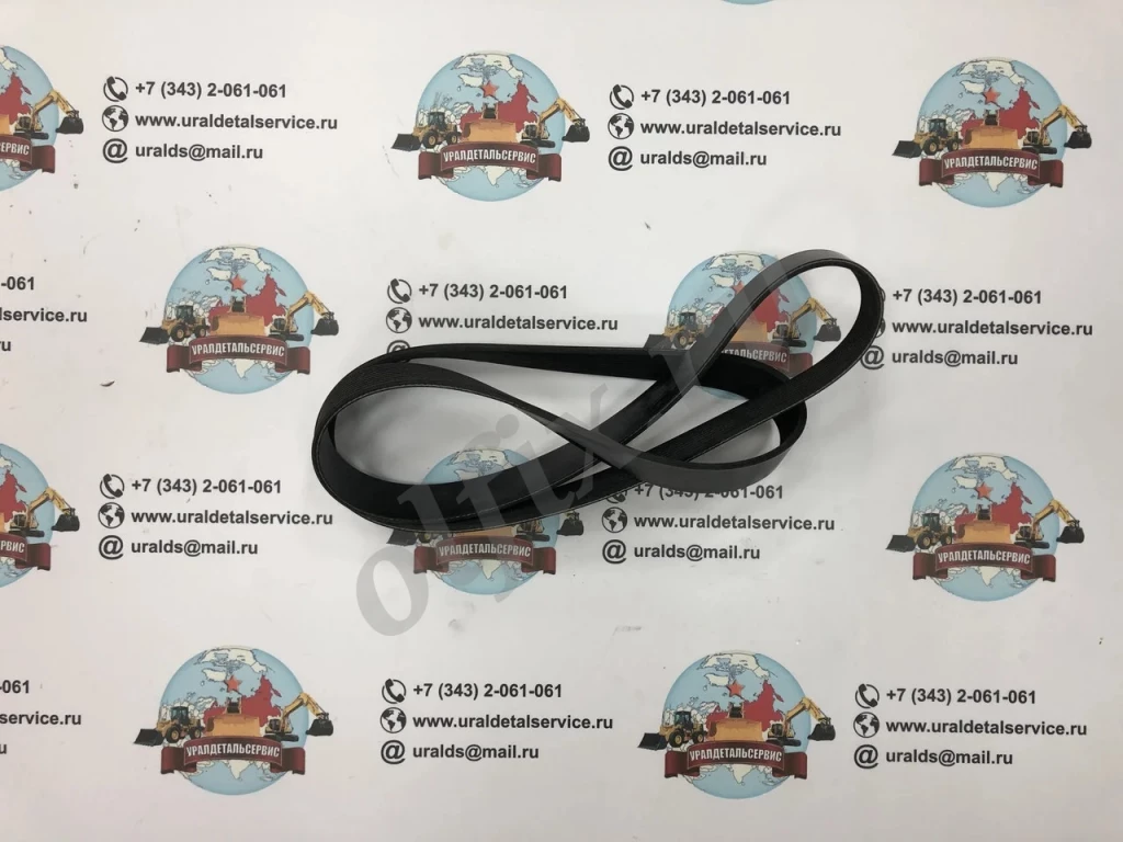 Ремень генератора для Volvo 11709635