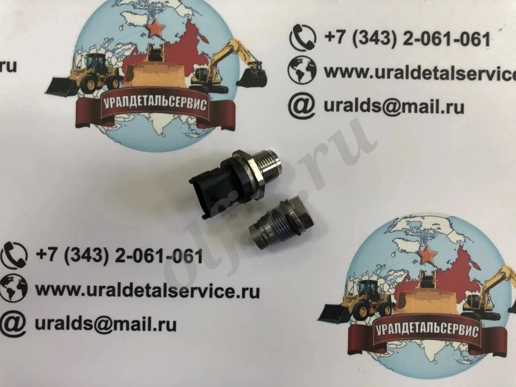 Р/к топливной рампы Volvo VOE 20973777