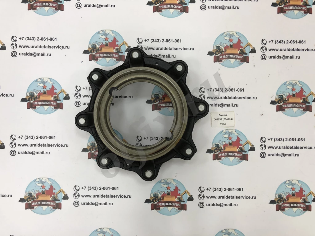 Ступица (корпус бортового редуктора) 066993 (064174) CARRARO