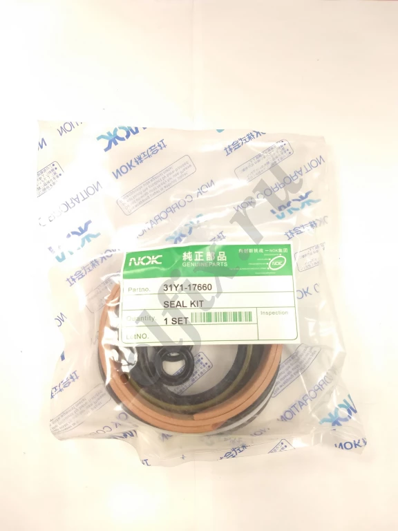 Р/к г/ц отвала (передний) NOK 31Y1-17660