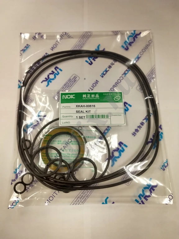 Р/к гидромотора поворота NOK XKAH-00616