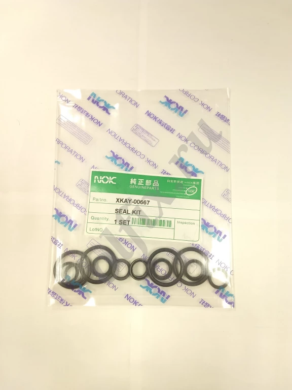 Р/к педали клапана удаленного управления NOK XKAY-00667