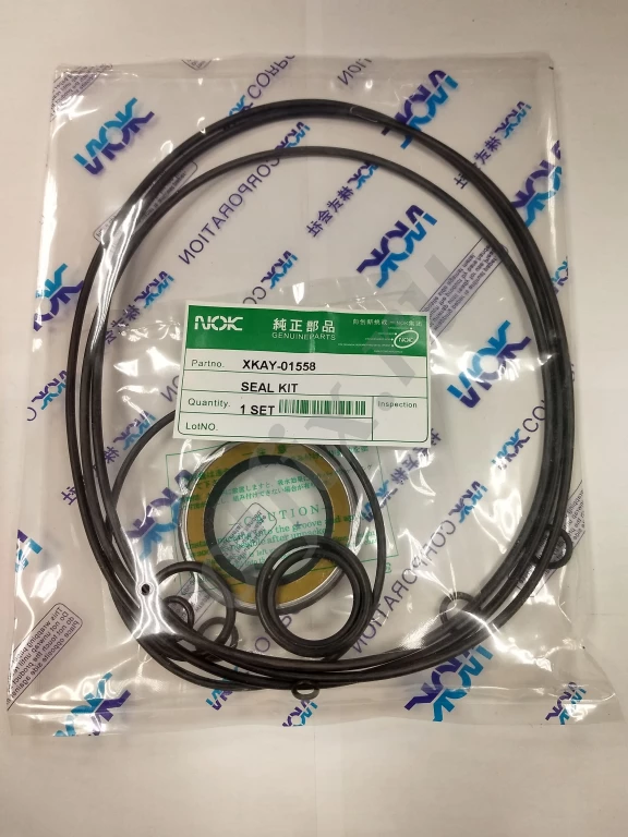 Р/к гидромотора поворота NOK XKAY-01558