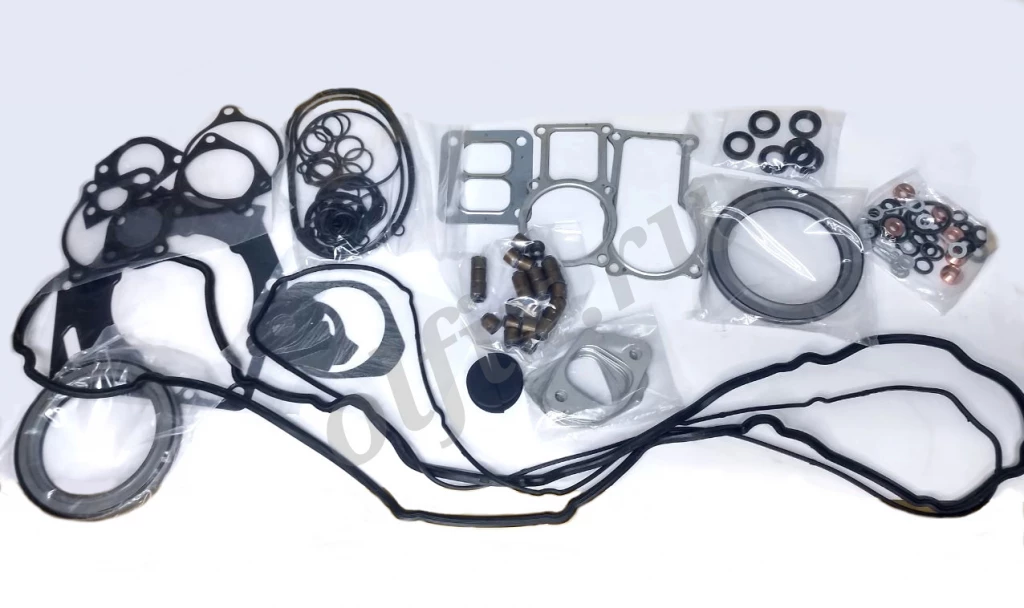 Набор прокладок (6HK1-Механический ТНВД) 1878120681