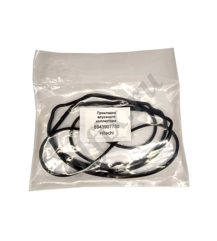 Прокладка впускного коллектора (на двигатель) 8943907750