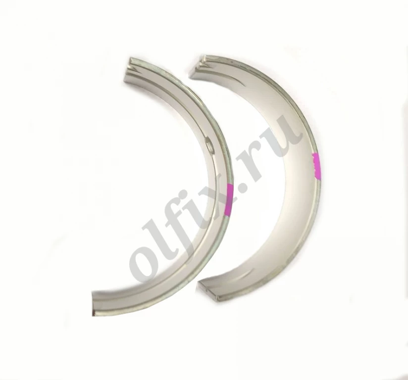 Вкладыш коренной (1 пара) (розовый) 8943915140