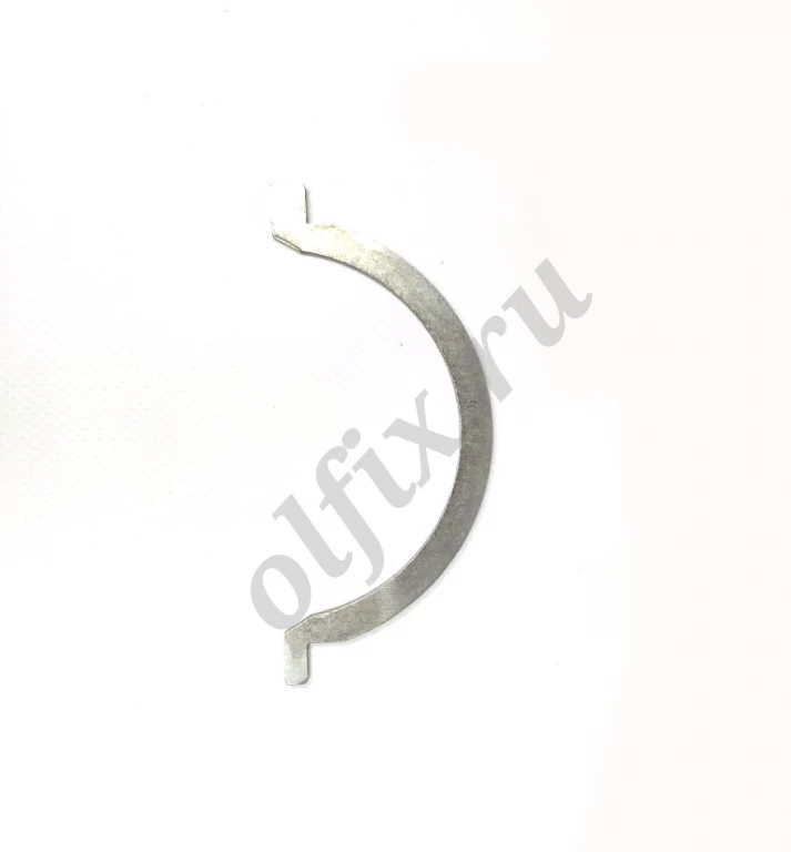 Полукольцо упорное коленвала (угол 2 стороны) 8943992770