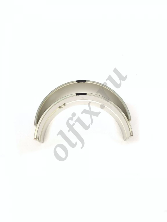 Вкладыш коренной (1 пара) (черный) 8973720771