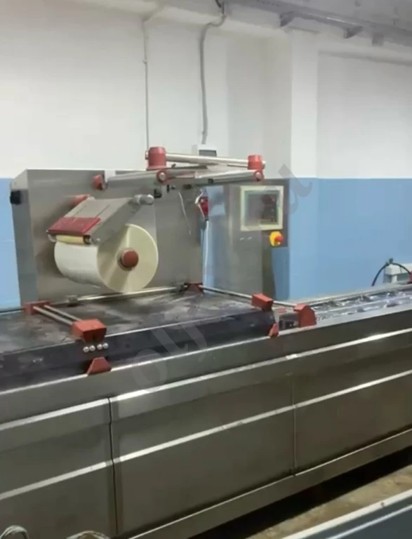 Вакуумная Термоформовочная машина Repak Re20