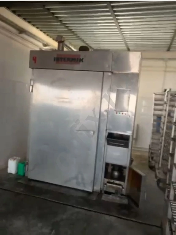 Термокамера INTERMIK двухрамная