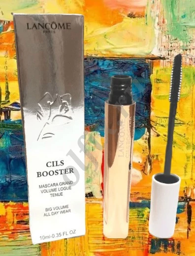 Тушь для ресниц глаз LANCOME MASCARA IDOL черная тушь супер объем Cils Booster Big