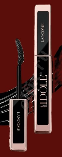 Тушь для ресниц глаз LANCOME MASCARA IDOL черная тушь супер объем Cils Booster Big