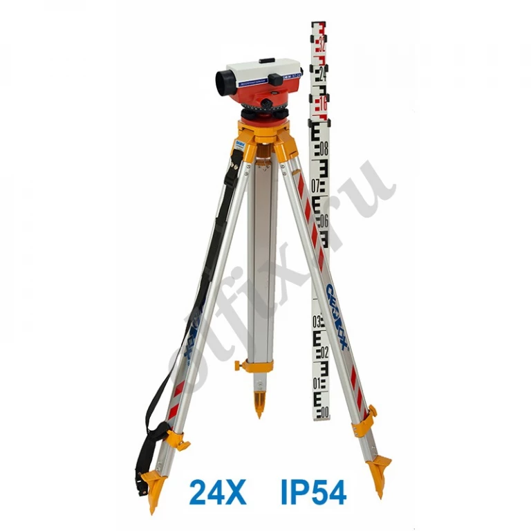 Аренда (прокат) нивелир оптический