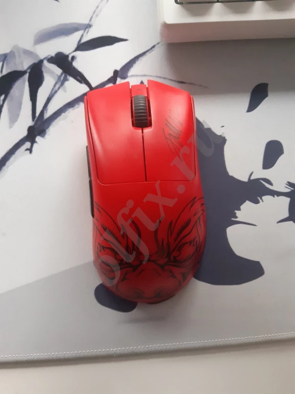 Razer DeathAdder V3 Pro Faker Edition