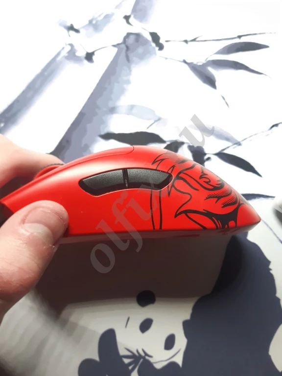 Razer DeathAdder V3 Pro Faker Edition