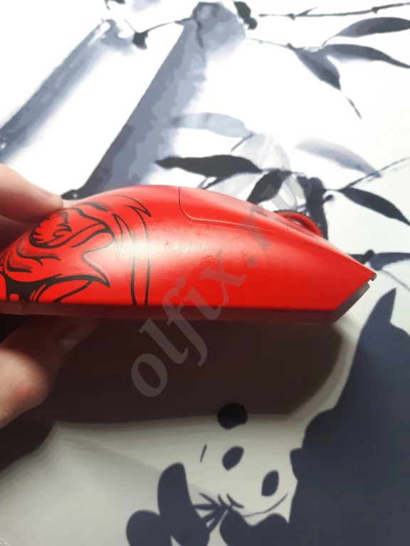 Razer DeathAdder V3 Pro Faker Edition