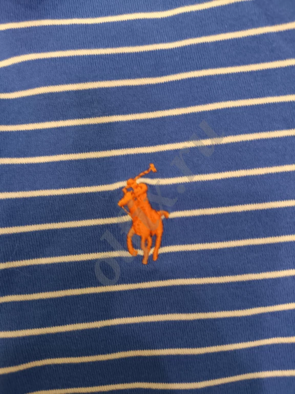 Поло Ralph Lauren