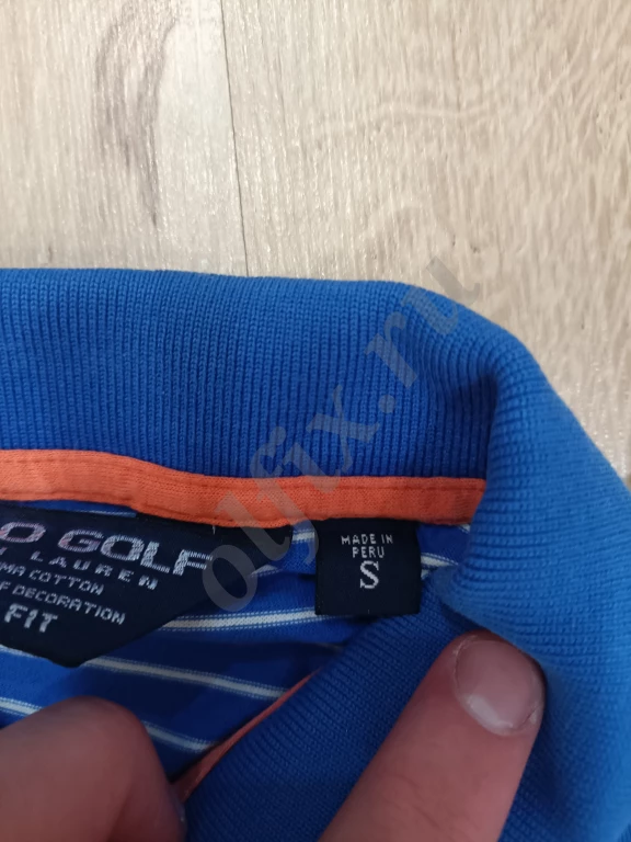 Поло Ralph Lauren