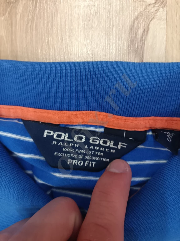 Поло Ralph Lauren
