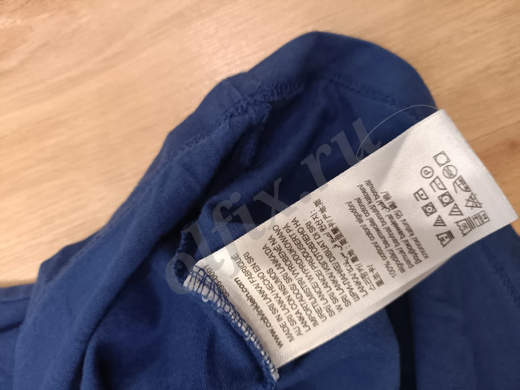 Футболка Calvin Klein