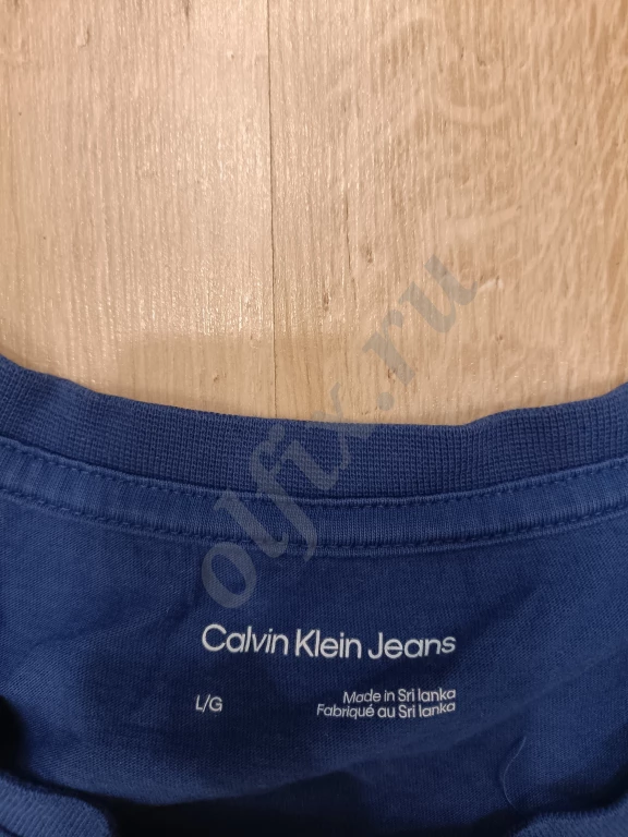 Футболка Calvin Klein