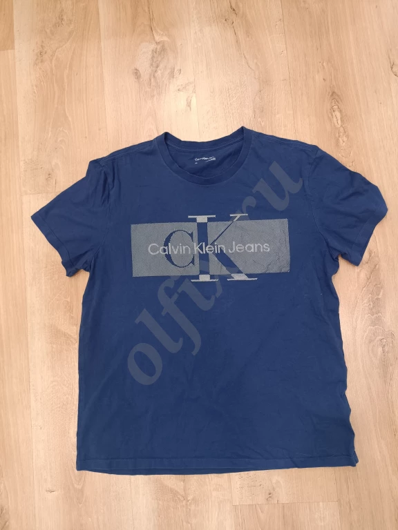 Футболка Calvin Klein