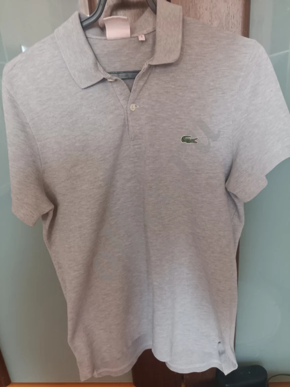 Поло Lacoste