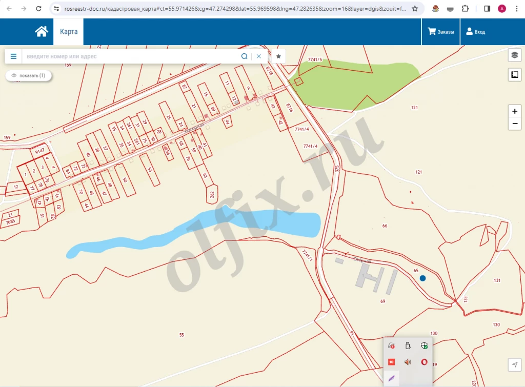Участок, 490 сот, Сельхоз (СНТ или ДНП)