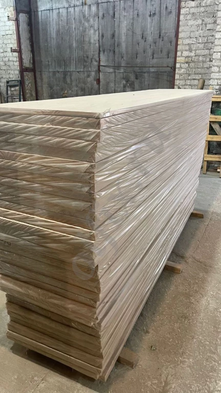 Мебельный щит из дуба, бука, ясеня.