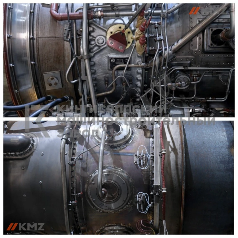 Ремонт газотурбинного двигателя Д-30ЭУ-2