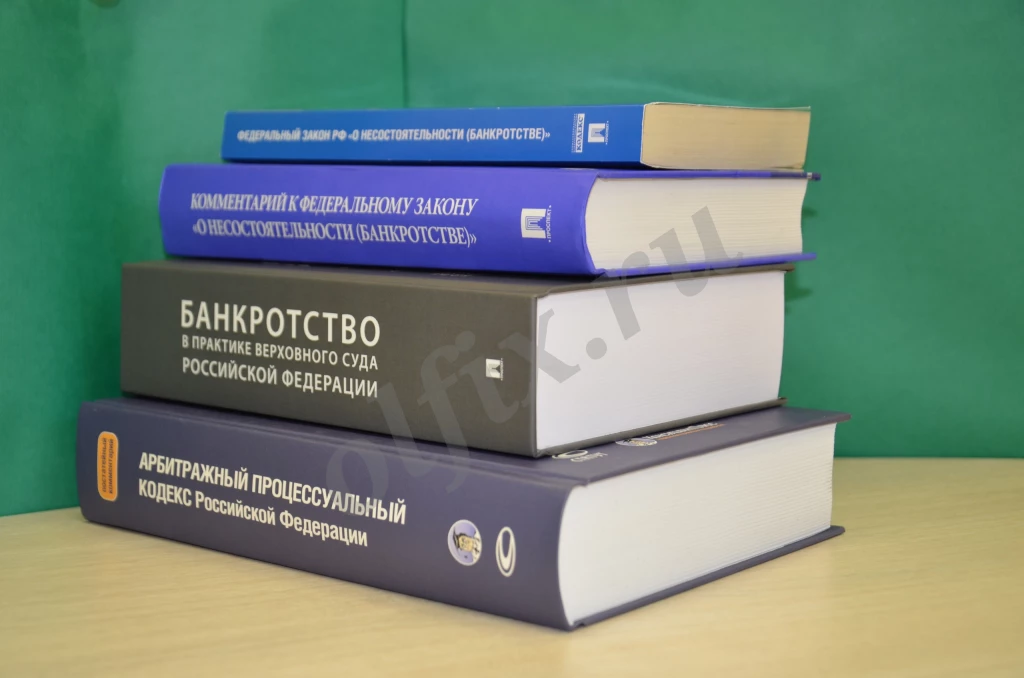 Банкротство физических лиц