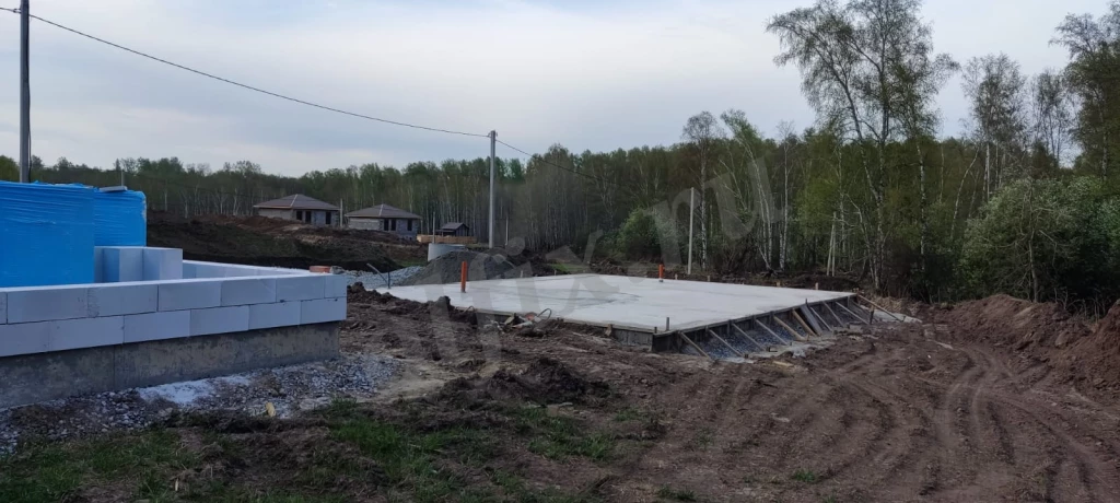 Дом, 125 м², Поселения (ИЖС), 6 сот