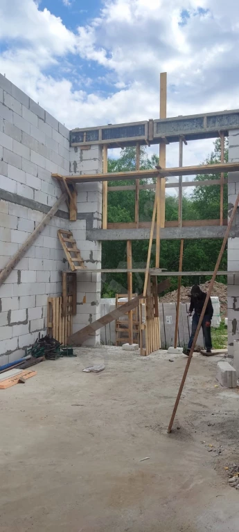 Дом, 125 м², Поселения (ИЖС), 6 сот