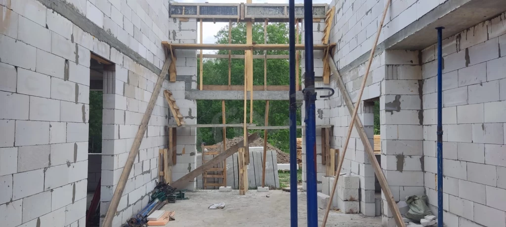 Дом, 125 м², Поселения (ИЖС), 6 сот