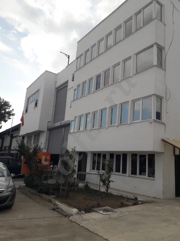 ПРОДАЕЦА ЗДАНИЕ В СЭЗ АНТАЛИИ 1300 КВ В ПРИСТИЖНОИ РАЙОНЕ КОНЬЯАЛТЫ