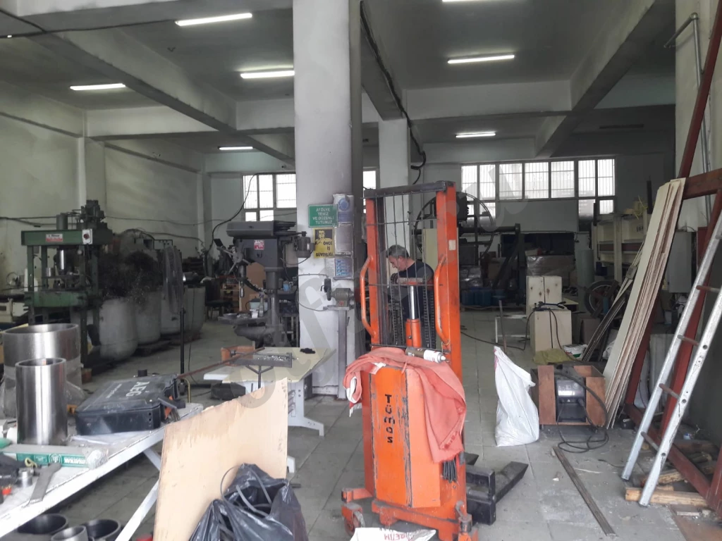 ПРОДАЕЦА ЗДАНИЕ В СЭЗ АНТАЛИИ 1300 КВ В ПРИСТИЖНОИ РАЙОНЕ КОНЬЯАЛТЫ