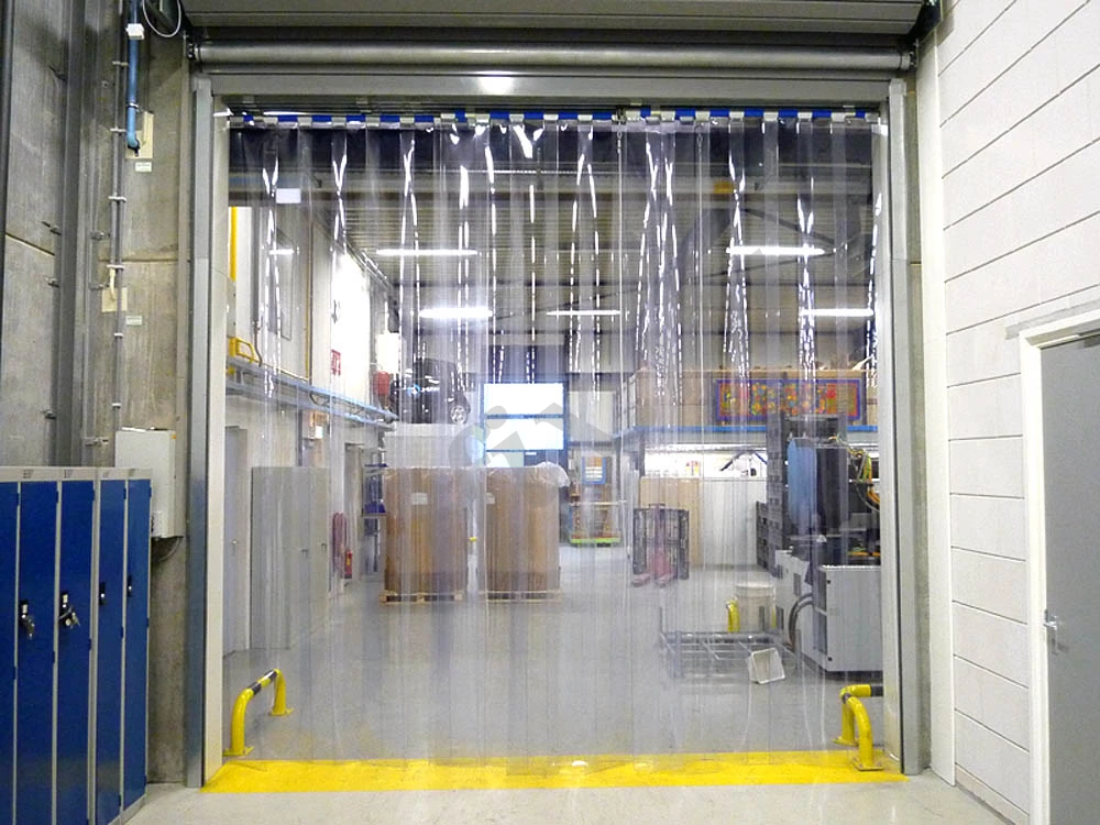 Завесы ПВХ в Пензе - Производство и продажа. Отправка в регионы.