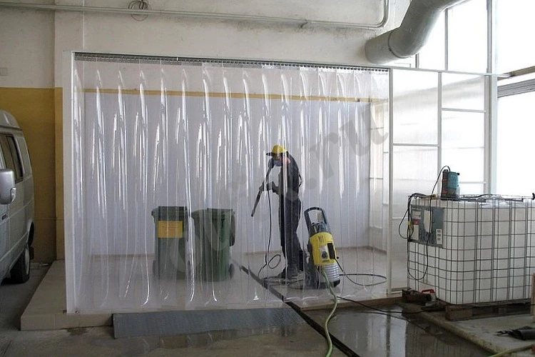 Завесы ПВХ в Пензе - Производство и продажа. Отправка в регионы.