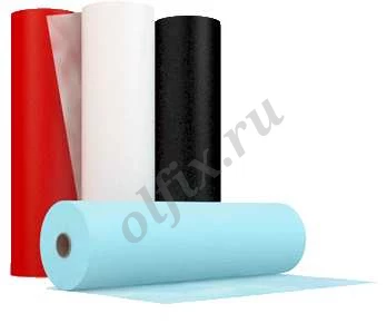 нарезка нетканых материалов