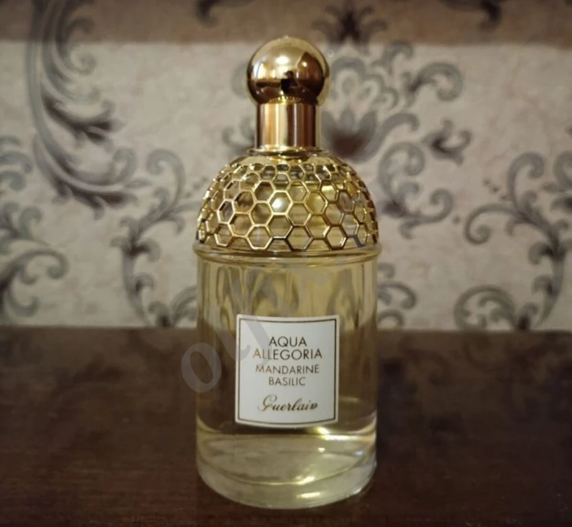 Аромат от Gerlen 75 млл