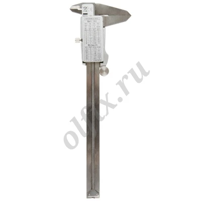 OPT-CE150M Штангенциркуль электронный металлический, 150 мм