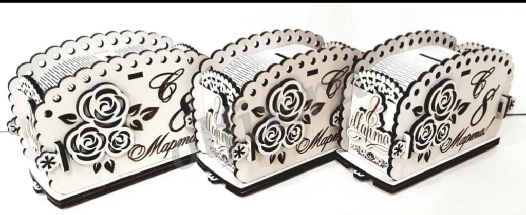 Копилка подарочная