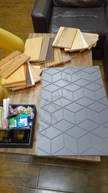 Мебельщикам Фасады Шпон и Крашенный