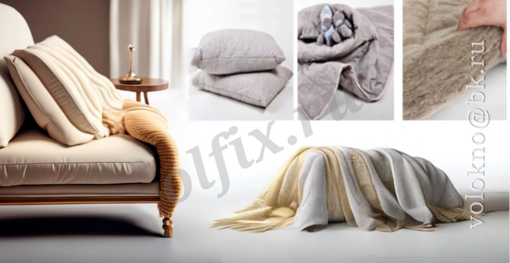 Синтепон для мягкой мебели - Комфорт, Долговечность и Эстетика