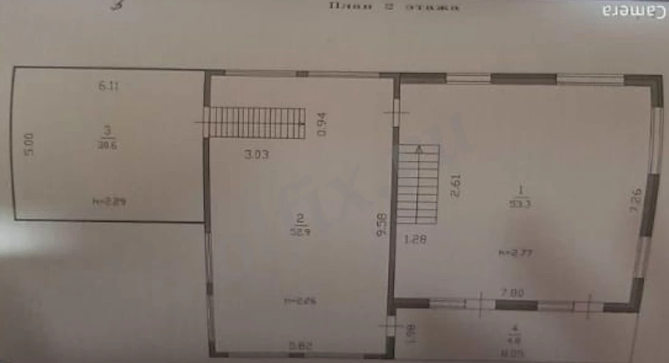 Дом, 280 м², Поселения (ИЖС), 8 сот