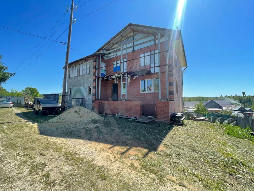 Дом, 280 м², Поселения (ИЖС), 8 сот