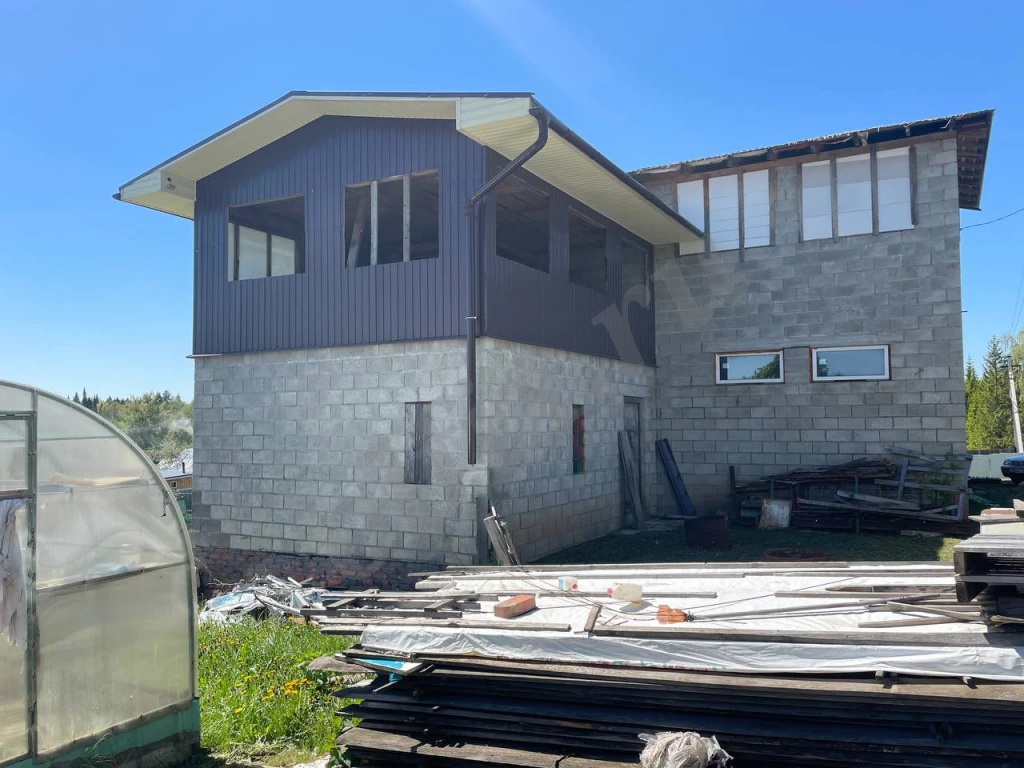 Дом, 280 м², Поселения (ИЖС), 8 сот