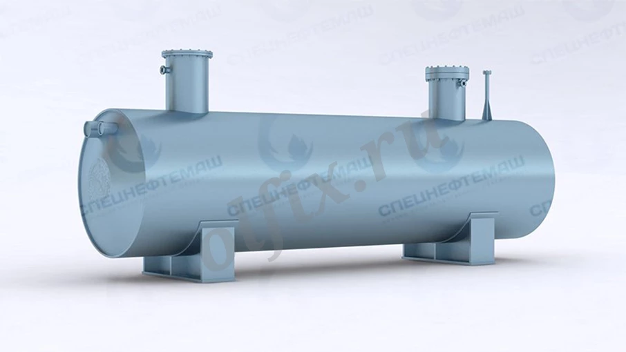 Емкость подземная ЕП (ЕПП) 200 м3