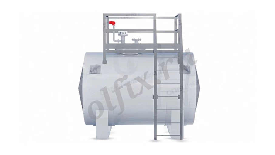 Резервуар стальной РГСН 10 м3