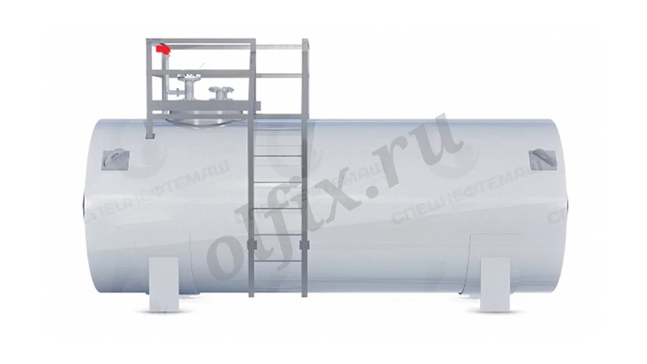 Резервуар стальной РГСН 100 м3